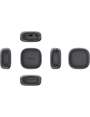 CASTI WIRELESS XIAOMI REDMI BUDS 6 PLAY BLACK