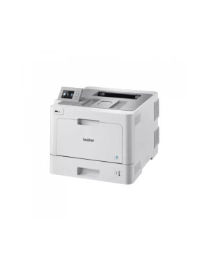 Imprimanta Laser BROTHER HL-L9310CDW, Color, A4, Duplex, USB/LAN/Wi-Fi, Tava coli: 250 coli, White-Grey
