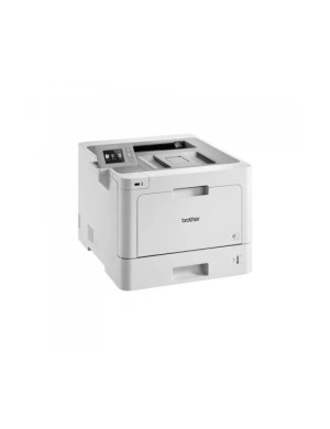 Imprimanta Laser BROTHER HL-L9310CDW, Color, A4, Duplex, USB/LAN/Wi-Fi, Tava coli: 250 coli, White-Grey