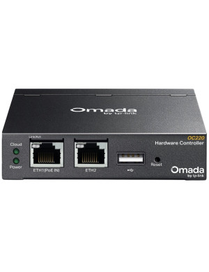 TP-LINK OC220 - Omada hardware controller, Black
