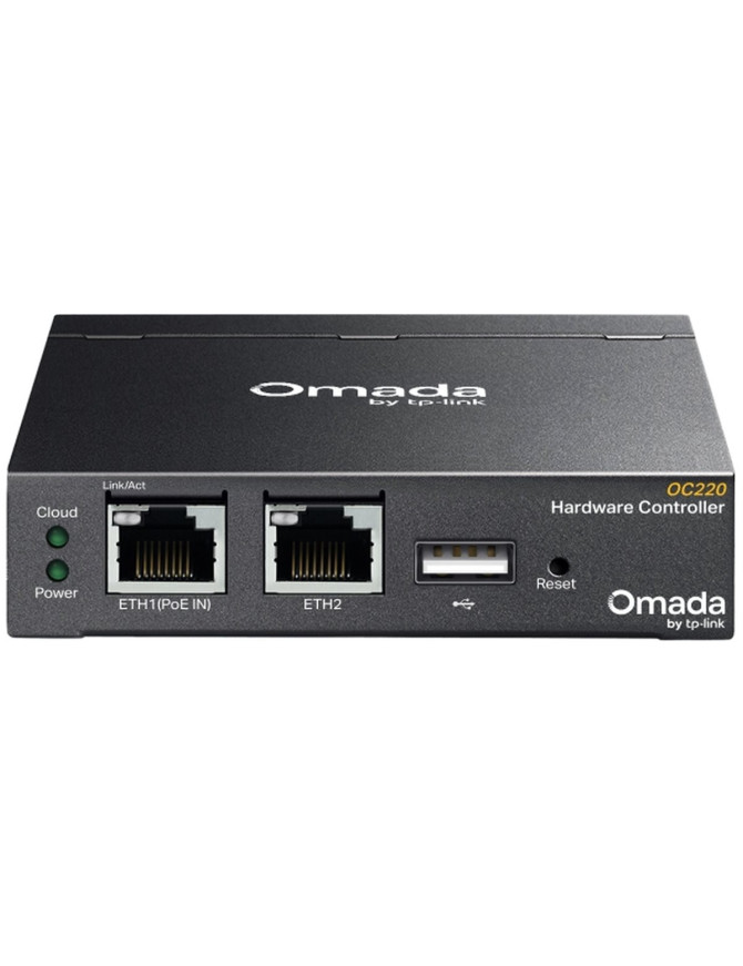 TP-LINK OC220 - Omada hardware controller, Black