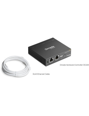 TP-LINK OC220 - Omada hardware controller, Black