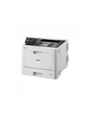 Imprimanta Laser BROTHER HL-L8360CDW, Color, A4, Duplex, USB/LAN/Wi-Fi, Tava coli: 250 coli, White-Black