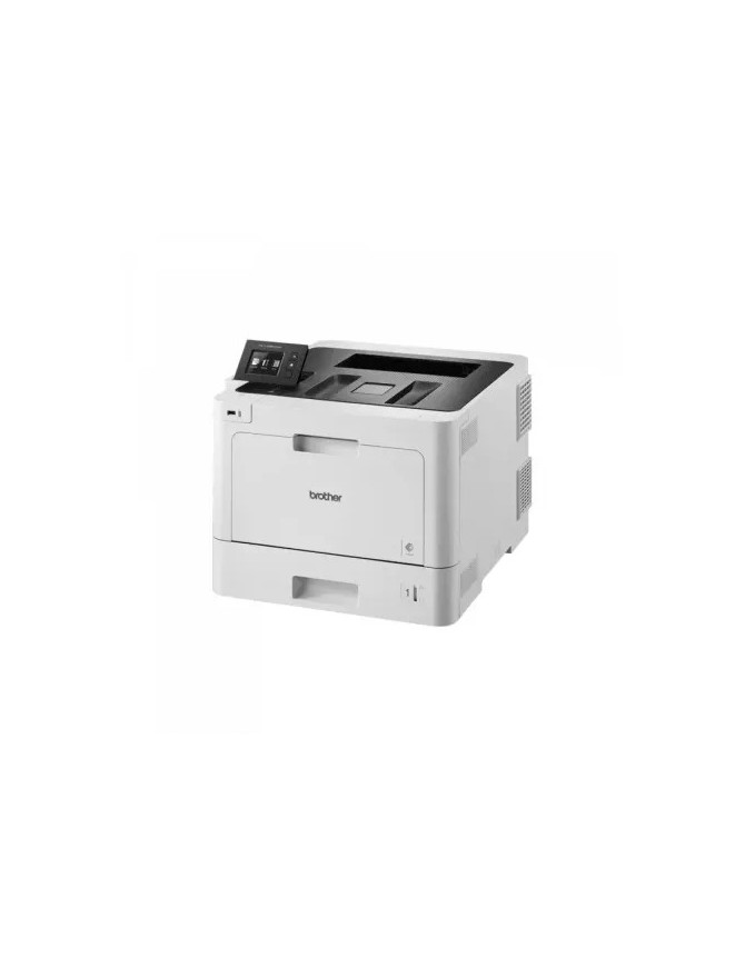Imprimanta Laser BROTHER HL-L8360CDW, Color, A4, Duplex, USB/LAN/Wi-Fi, Tava coli: 250 coli, White-Black