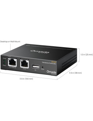 TP-LINK OC220 - Omada hardware controller, Black