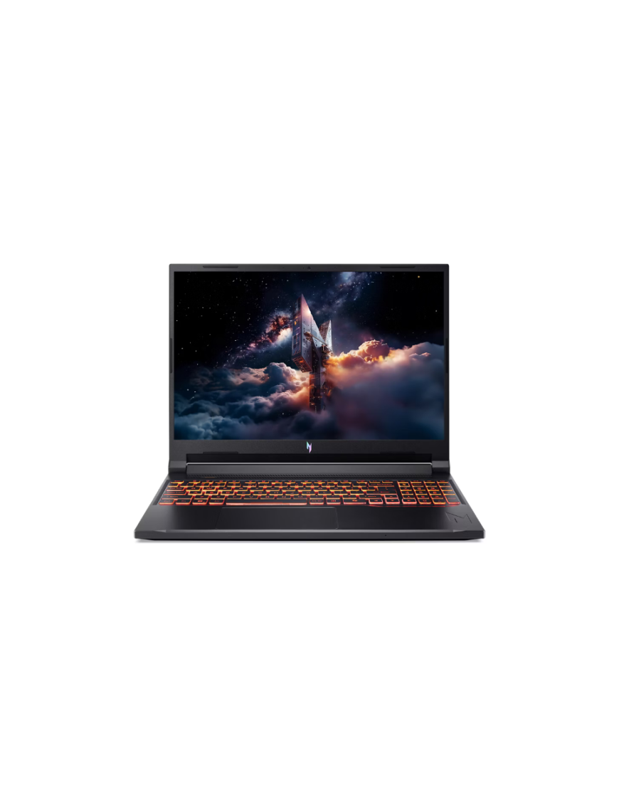 Laptop Acer Nitro V 16 AI ANV16-42-R196 NH.U1HEX.005, AMD Ryzen 7 260, 16 inch, RAM 16GB, SSD 512GB, nVidia GeForce RTX 5050 8GB