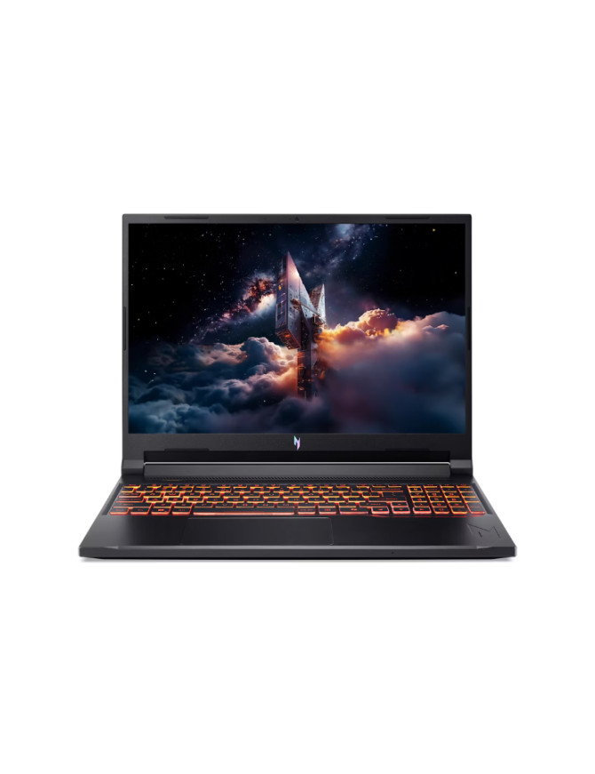 Laptop Acer Nitro V 16 AI ANV16-42-R196 NH.U1HEX.005, AMD Ryzen 7 260, 16 inch, RAM 16GB, SSD 512GB, nVidia GeForce RTX 5050 8GB