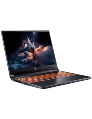 Laptop Acer Nitro V 16 AI ANV16-42-R196 NH.U1HEX.005, AMD Ryzen 7 260, 16 inch, RAM 16GB, SSD 512GB, nVidia GeForce RTX 5050 8GB, Fara sistem de operare, Shale Black