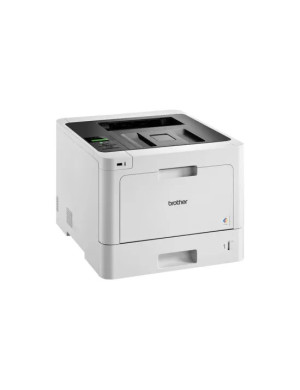 Imprimanta Laser BROTHER HL-L8260CDW, Color, A4, Duplex, USB/LAN/Wi-Fi, Tava coli: 250 coli, White-Black