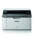 Imprimanta Laser BROTHER HL-1110, Monocrom, A4, USB, Tava coli: 150 coli, Grey