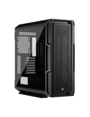 Carcasa CORSAIR iCUE 5000T RGB, Mid-Tower, E-ATX/ATX/Micro-ATX/Mini-ITX, Tempered Glass, Black