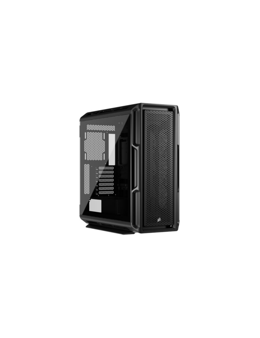 Carcasa CORSAIR iCUE 5000T RGB, Mid-Tower, E-ATX/ATX/Micro-ATX/Mini-ITX, Tempered Glass, Black