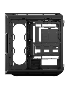 Carcasa CORSAIR iCUE 5000T RGB, Mid-Tower, E-ATX/ATX/Micro-ATX/Mini-ITX, Tempered Glass, Black