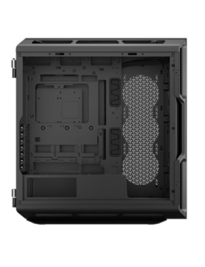 Carcasa CORSAIR iCUE 5000T RGB, Mid-Tower, E-ATX/ATX/Micro-ATX/Mini-ITX, Tempered Glass, Black