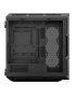 Carcasa CORSAIR iCUE 5000T RGB, Mid-Tower, E-ATX/ATX/Micro-ATX/Mini-ITX, Tempered Glass, Black