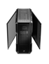 Carcasa CORSAIR iCUE 5000T RGB, Mid-Tower, E-ATX/ATX/Micro-ATX/Mini-ITX, Tempered Glass, Black