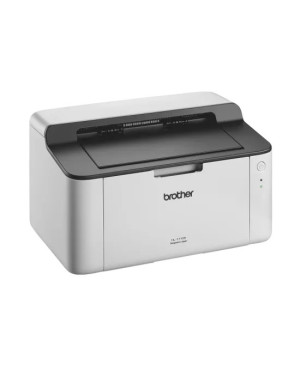 Imprimanta Laser BROTHER HL-1110, Monocrom, A4, USB, Tava coli: 150 coli, Grey
