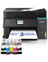 Multifunctional Inkjet EPSON Ecotank L6390, Color, A4, USB/LAN/Wi-Fi, Duplex, Fax, Negru