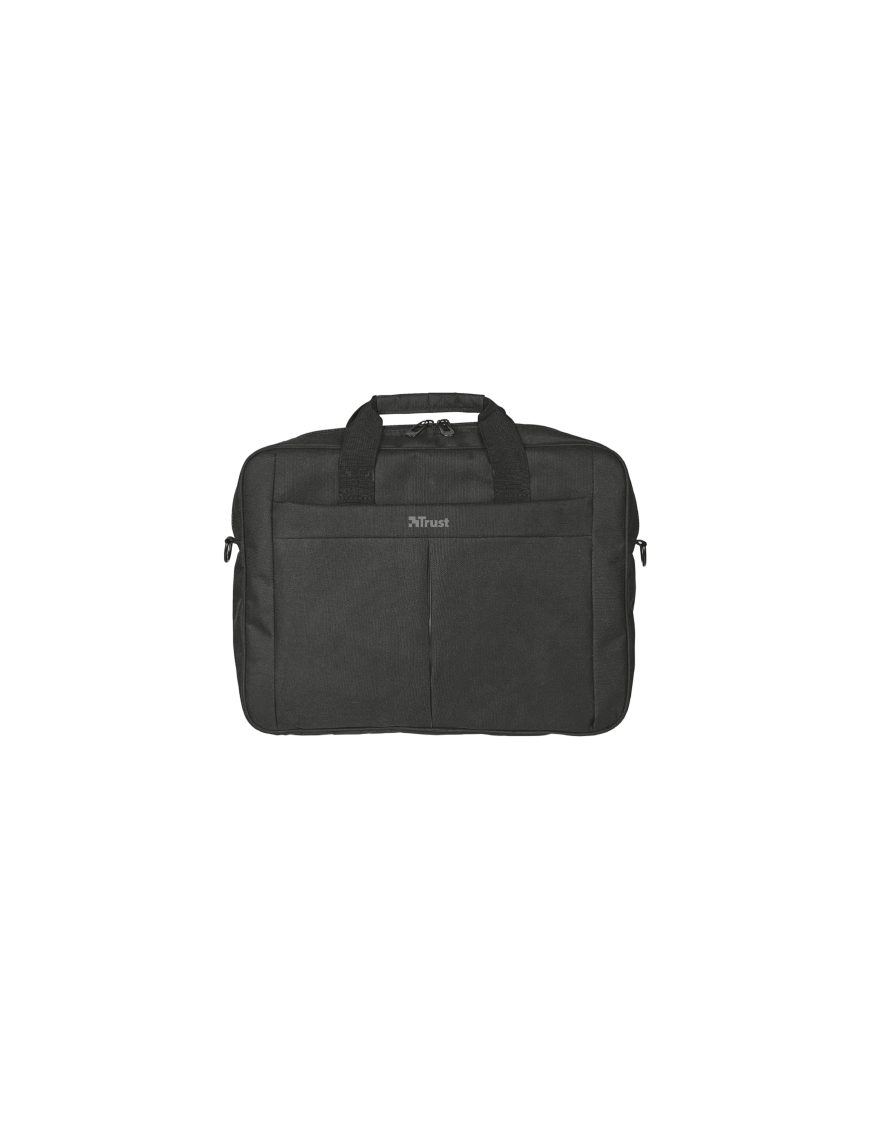 Geanta laptop TRUST Primo Carry TR-21551, 16", Negru