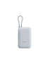 Powerbank Xiaomi Pocket 10000mAh BHR9073GL cu cablu USB-C integrat