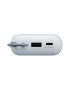 Powerbank Xiaomi Pocket 10000mAh BHR9073GL cu cablu USB-C integrat
