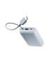 Powerbank Xiaomi Pocket 10000mAh BHR9073GL cu cablu USB-C integrat