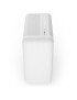 Carcasa HYTE X50 Air, Mid-Tower, ATX/Micro-ATX/Mini-ITX, Tempered Glass, High-Airflow Design, Snow White