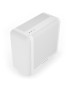 Carcasa HYTE X50 Air, Mid-Tower, ATX/Micro-ATX/Mini-ITX, Tempered Glass, High-Airflow Design, Snow White