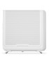 Carcasa HYTE X50 Air, Mid-Tower, ATX/Micro-ATX/Mini-ITX, Tempered Glass, High-Airflow Design, Snow White