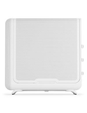 Carcasa HYTE X50 Air, Mid-Tower, ATX/Micro-ATX/Mini-ITX, Tempered Glass, High-Airflow Design, Snow White