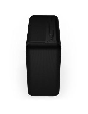 Carcasa HYTE X50 Air, Mid-Tower, ATX/Micro-ATX/Mini-ITX, Tempered Glass, High-Airflow Design, Pitch Black