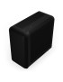 Carcasa HYTE X50 Air, Mid-Tower, ATX/Micro-ATX/Mini-ITX, Tempered Glass, High-Airflow Design, Pitch Black