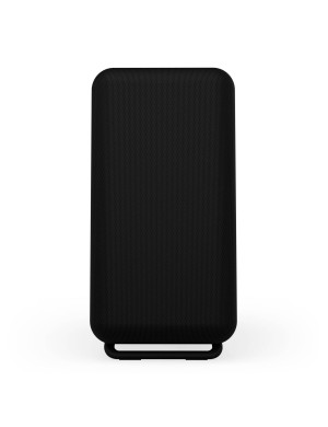 Carcasa HYTE X50 Air, Mid-Tower, ATX/Micro-ATX/Mini-ITX, Tempered Glass, High-Airflow Design, Pitch Black
