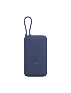 Powerbank Xiaomi BHR8975GL 20000mAh 33W cu cablu USB-C integrat
