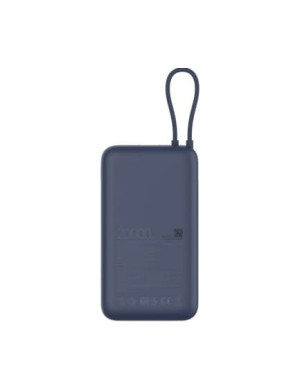 Powerbank Xiaomi BHR8975GL 20000mAh 33W cu cablu USB-C integrat