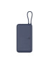 Powerbank Xiaomi BHR8975GL 20000mAh 33W cu cablu USB-C integrat