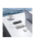 Powerbank Baseus OS Free2Pull 10000mAh 30W cu cablu USB-C retractabil - Negru