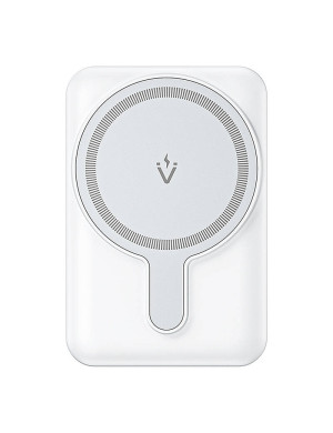 PowerBank VENTION FHSW0, 5000mAh, 20W, White