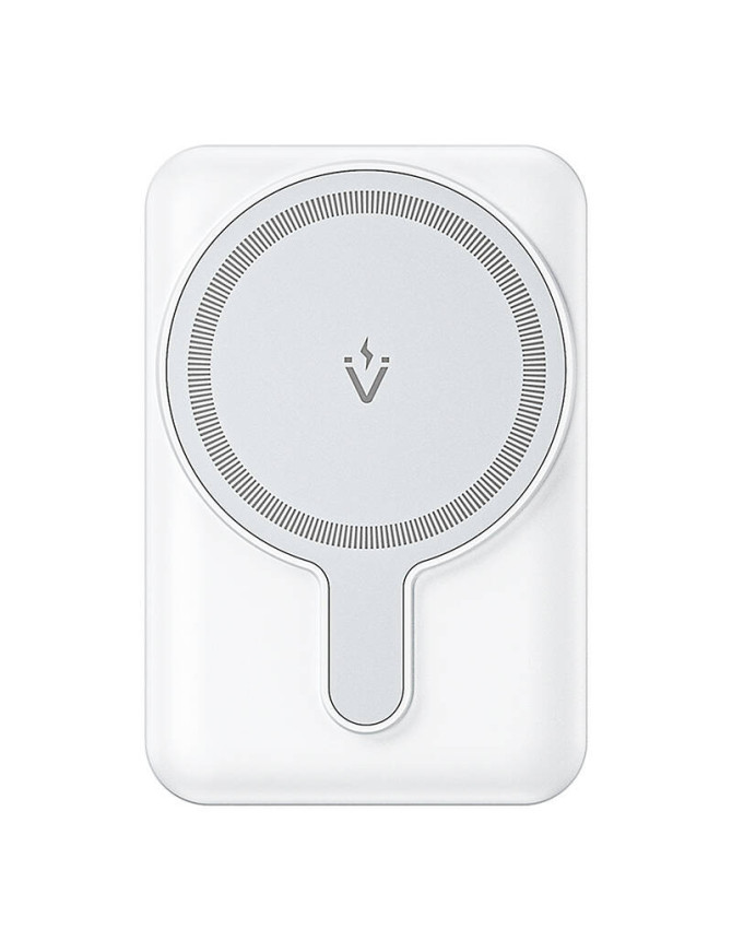 PowerBank VENTION FHSW0, 5000mAh, 20W, White