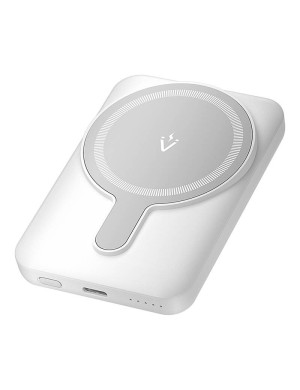 PowerBank VENTION FHSW0, 5000mAh, 20W, White