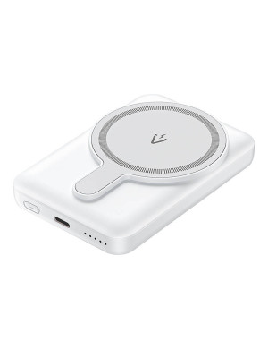 PowerBank VENTION FHSW0, 5000mAh, 20W, White