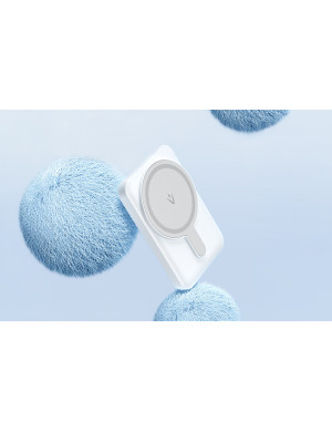 PowerBank VENTION FHSW0, 5000mAh, 20W, White