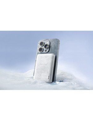 PowerBank VENTION FHSW0, 5000mAh, 20W, White