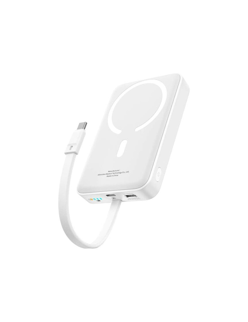 PowerBank Baseus Magnetic Mini 10000mAh 30W Bayern Edition