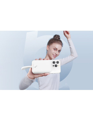 PowerBank Baseus Magnetic Mini 10000mAh 30W Bayern Edition