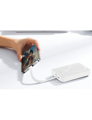 PowerBank Baseus Magnetic Mini 10000mAh 30W Bayern Edition