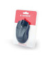 Mouse cu fir GEMBIRD MUS-3B-01, USB, Negru – precizie și confort zilnic
