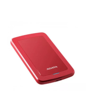 Hard Disk Extern ADATA HV300 1TB USB 3.1 2.5" Roșu (AHV300-1TU31-CRD)