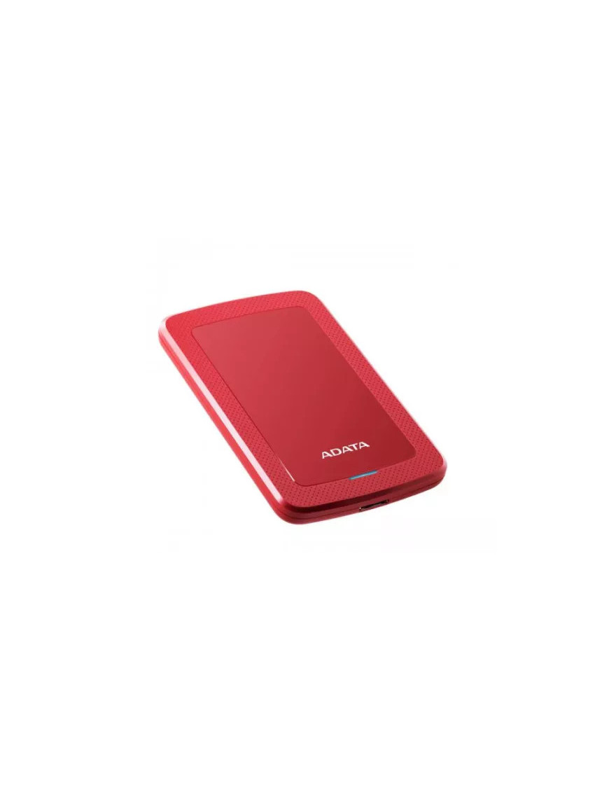 Hard Disk Extern ADATA HV300 1TB USB 3.1 2.5" Roșu (AHV300-1TU31-CRD)