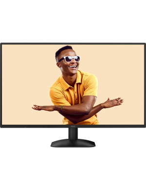 Monitor LED IPS AOC 27B31H, 27 Inch, Full HD, 120Hz, Flicker Free, 1  ms, Black